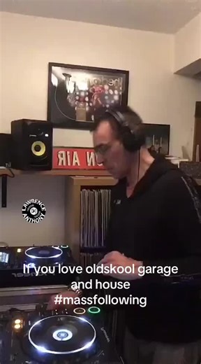 #ukgarageclassics #housemusic #djlawrenceanthony #fyp