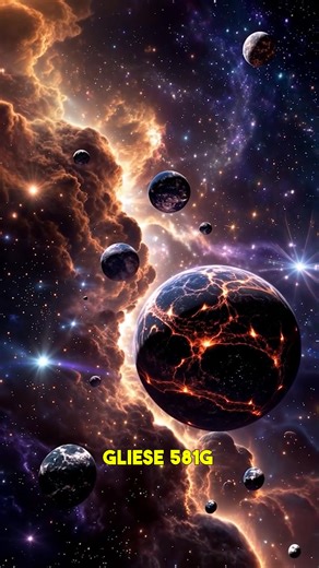 103K views · 2.7K reactions | Exoplanet Gliese 581g ko pehle habitable zone mein mana jaata tha, par uski existence par abhi bhi sawaal hai  #sciencefacts #viralreels #fbreels #trending #foryou #facts #spacefacts | Astro Record | Facebook