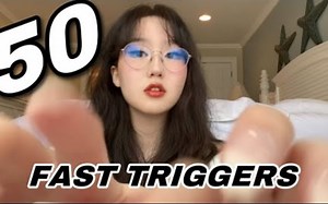 【Fufu Flutters】2分钟内50种快速触发音