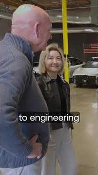 Inside the garage with Tensor Auto