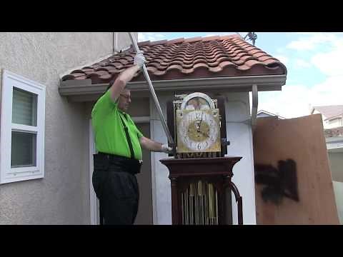 How to Install Tubular Bells