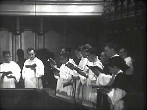 St. Albert the Great College in the 1960's Part 2 of 2.m4v