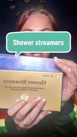 Makes showering a little more luxurious 🙌🏻 #showersteamer #showersteamersaromatherapy #showertok #selfcare #tiktokmademebuyit
