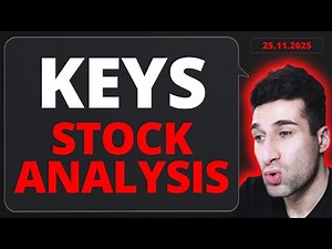 KEYS Stock Analysis (Keysight Technologies Stock) November 25, 2025