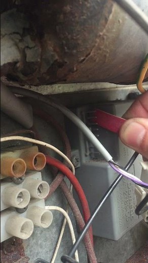 caravan motorhome fridge dometic not working part 2