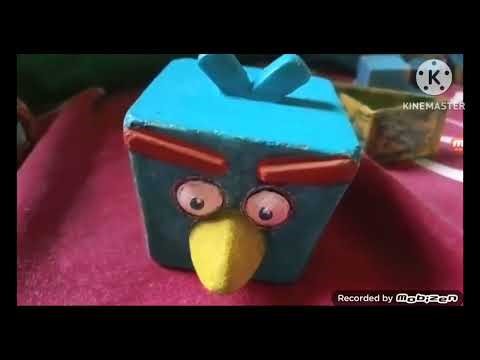 Angry Birds Toons: Red And Stella (Episode 52) - Hot Spring Conference Of Girly Birds