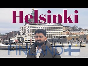 Exploring Helsinki, Finland🇫🇮 | A Day in the Nordic Capital🇪🇺