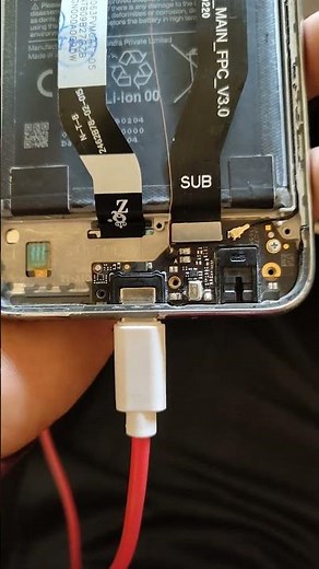 Redmi Note 8 charging problem solved 👍