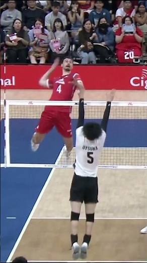 【バレーボール #ネーションズリーグ 2024】日本 vs フランス ハイライト #VNL2024