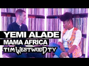“Sometimes love has to be materialistic” – Yemi Alade talks her song ‘Ferrari’, her Secret Project with 2Baba & More | Watch