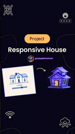 Build an Interactive House Slider! 🏠 HTML CSS JS