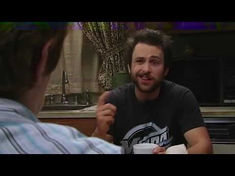 IASIP Frank Selling Knives during Recession