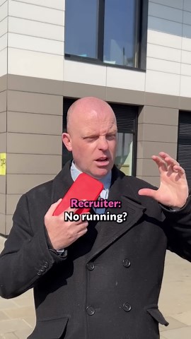 Weirdest Job Interview Ever Prank Call