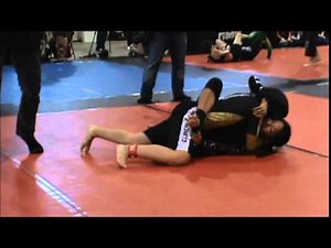 Wrestling boys vs Jiu jitsu girl