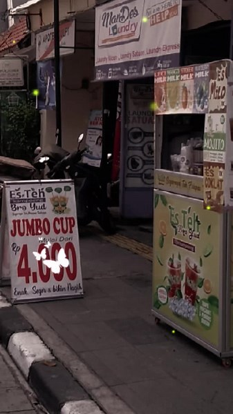 #cempakaputih #esteh #estehjumboviral #estehmanis #kemayoran