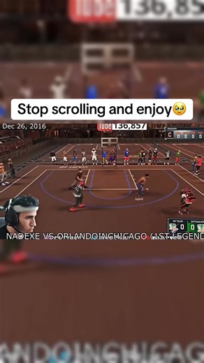 Peak #fyp #nadexe #nadexetnb #2k17 | nadexe rage 2k
