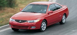 1999 Toyota Solara - First Drive