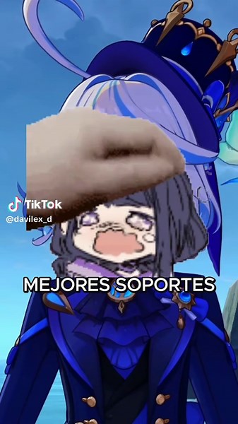 Construcción de Sucrose: Mejor Soporte para Flins en Genshin Impact