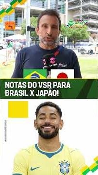 VSR'S RATINGS FOR BRAZIL'S COMEBACK! #shorts