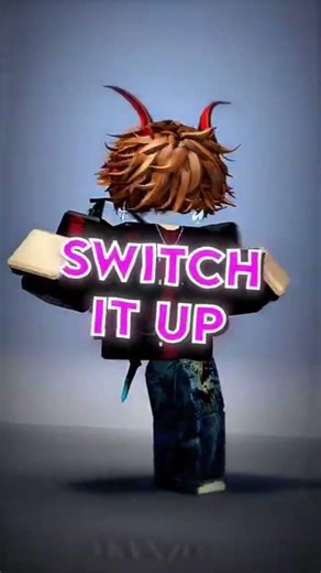 NEW ME SWITCH IT UP😍