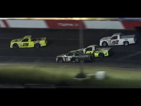 Highlights - Tucson Speedway 10/11/25