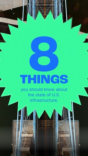 1.2K reactions · 191 shares | Strengthening local infrastructure means safe roads, strong bridges, reliable internet, and more reaching residents nationwide. Here’s what to know about the state of U.S. infrastructure and how the Local Infrastructure Hub is working with America’s cities and towns to help. Learn more: https://localinfrastructure.org/ | Bloomberg Philanthropies | Facebook