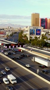 When it comes to getting where you need to go, we've got you covered! This installation for Project Neon in Nevada features 42 active traffic management digital displays to help with wayfinding, safety and additional messaging. #THISisITS | Daktronics
