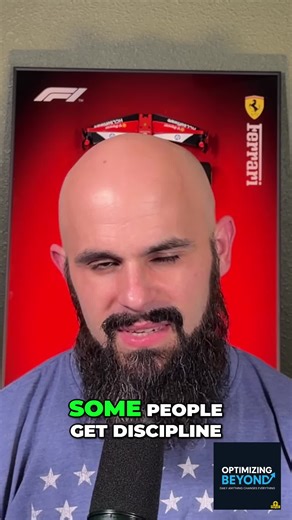 Discipline ain't punishment! It's proactive self-respect, not reactive self-correction. Choose your hard—or face the consequences. What's your next move? #OptimizingBeyond #OptimizingBeyondPodcast #MindsetShift #Growth #Discipline #Identity