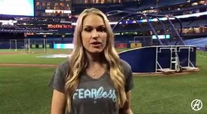 NEW RELEASE: Co-Designed by TV Host/Sports Reporter, Heidi Watney to benefit Prader-Willi California Foundation. *Available for a limited time only at AthletesBrand.com/Heidi