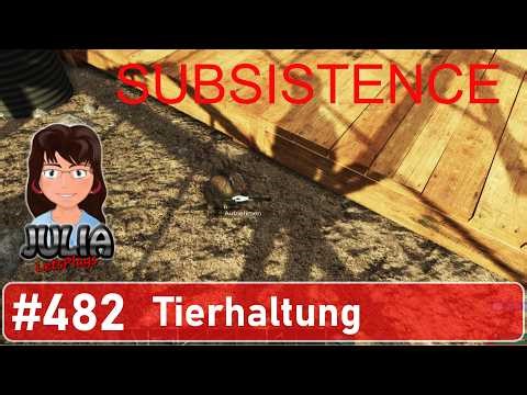Animal husbandry - Subsistence #German #482