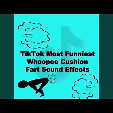 Tiktok Most Funniest Whoopee Cushion Fart Sound Effects