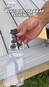 Now that’s a strong connection. #contractor #diy #carpenter #tools #build | Cody Romer