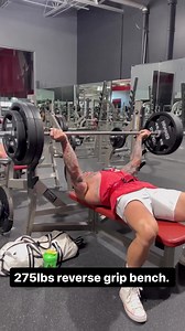 My three fav lifts for bench. Been working strength lately. | Ryan Stacks