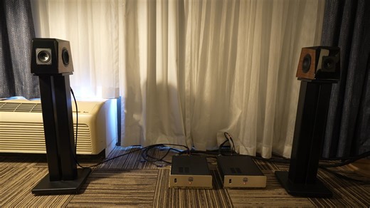 Audience ClairAudient 1 1 V5 Atma-Sphere MP-3 Tube Pre, Class D mono