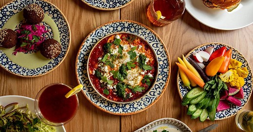 The Essential Restaurants of Covington