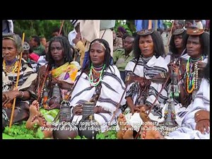 Gadaa, (ገዳ) Amaharic version of Gada Documentary of Gujii oromo...