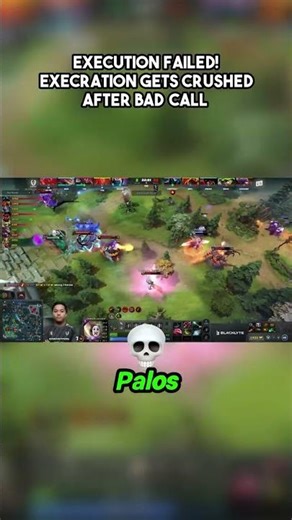 One Misstep, Total Devastation. The Brutal End to Execration's Fight!