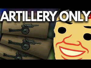 Can You Beat Hearts Of Iron Using Artillery Only In 2024?