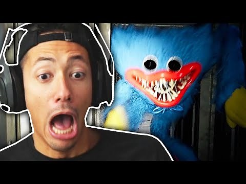 LA PEUR DE MA VIE !! 😱😭 (Poppy Playtime)