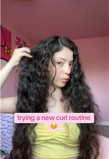 Curly Hair Routine with Miss Jessie's Cream