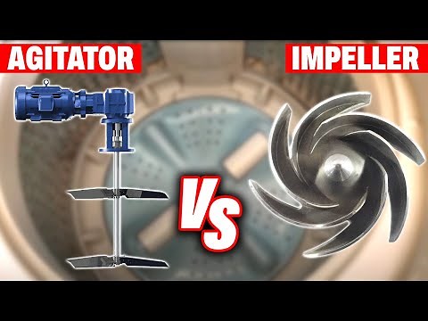 Agitator vs Impeller – Dissecting Their Differences (Which Is the Ultimate Pick?)