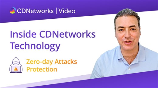 💡 Inside CDNetworks Technology 💡 In this video, we break down how CDNetworks Cloud Security 2.0 protects your business from zero-day attacks with a 3-step security approach: 🔍Prevent 🧠Detect 🛡️Defend Watch how our vulnerability scanning services, AI-powered detection, and automated defense work together to secure your applications end-to-end. ✨ Check out more videos from the #InsideCDNetworksTechnology series: https://na2.hubs.ly/H02lDhv0 #CDNetworks #ZerodayAttacks #Cybersecurity | CDNetwo