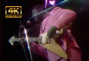 Blues 布鲁斯 Albert King - Ill Play the Blues for You