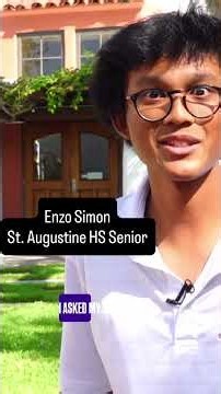 St. Augustine High senior's research could help save premature babies' lives