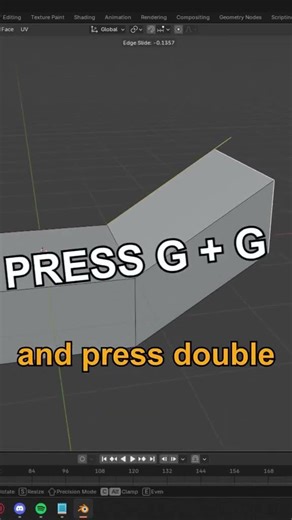 1 Blender Tip That Only Professionals Know Part 7 #blender #tipsandtricks #blender3d #howto