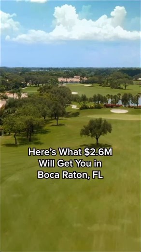 It’s a property that screams: nap, golf, pool. #MyLotteryDreamHome | HGTV