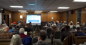 Tioga County Residents Speak Out About Proposed AI Data Center; County Commissioners Take Feedback For Adopted Ordinance