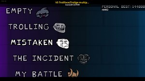VS Trollface/Trollge multiplayer Mod for Friday Night Funkin' | FNF Mods