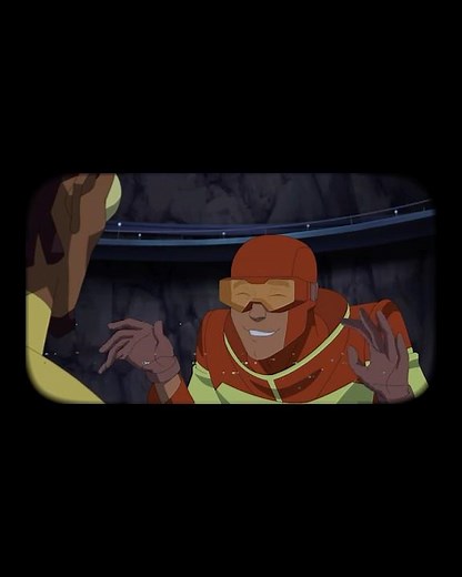 Rex Core is something I never knew I needed 🧡 #Invincible