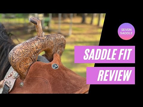 REVIEW: My new Seven Saddle